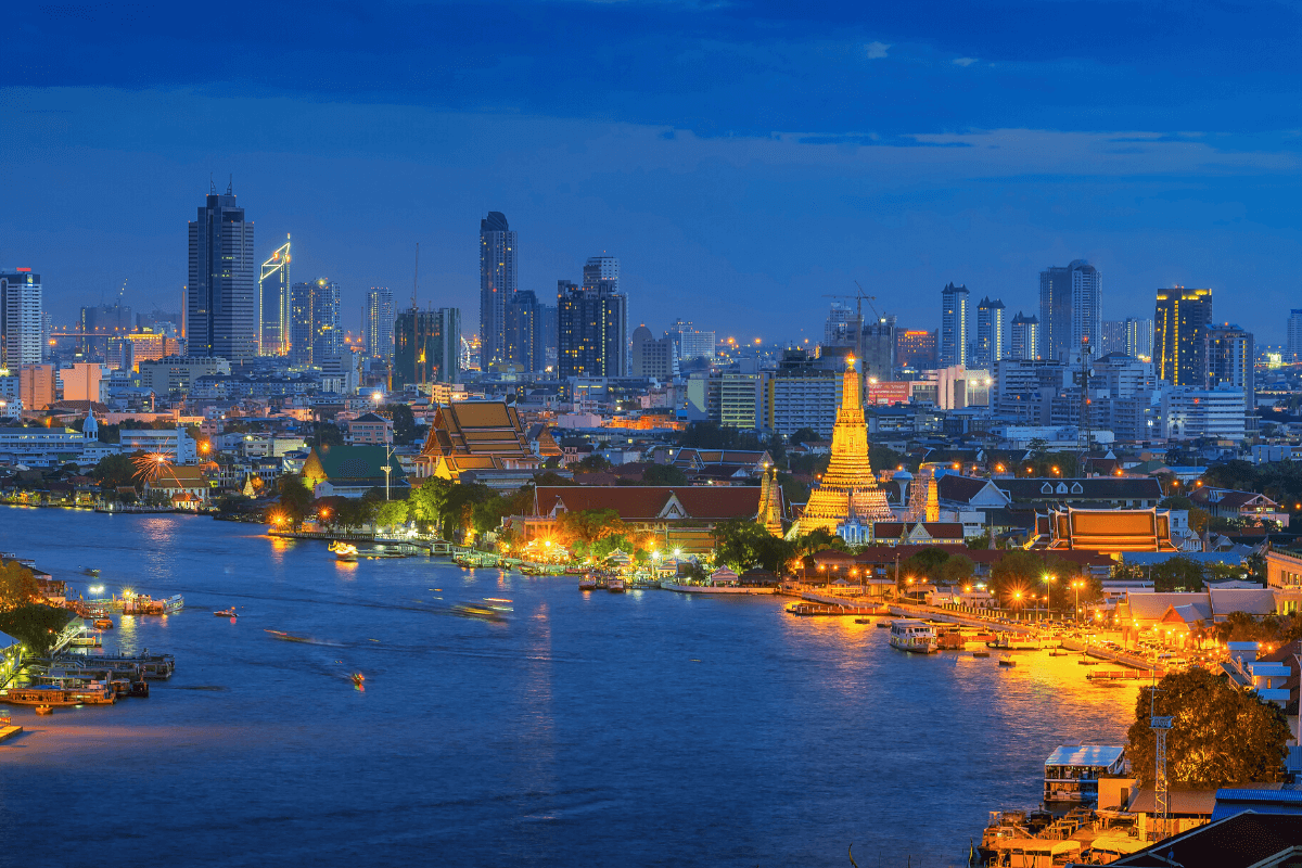 タイの不動産投資先の選び方、2020年に注目すべきエリアを大紹介！